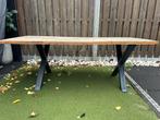 Mooie tuintafel, Tuin en Terras, Ophalen, Zo goed als nieuw, Kunststof