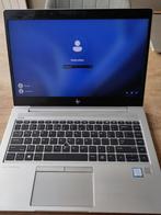 HP Elitebook 840 G5 Intel I7 - 16Gb, 250Gb opslag, 16 GB, 14 inch, Qwerty, Gebruikt