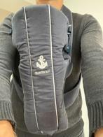 Baby Björn Draagzak - gebruikt, donker blauw, Ophalen, Gebruikt, Buik, Baby Björn