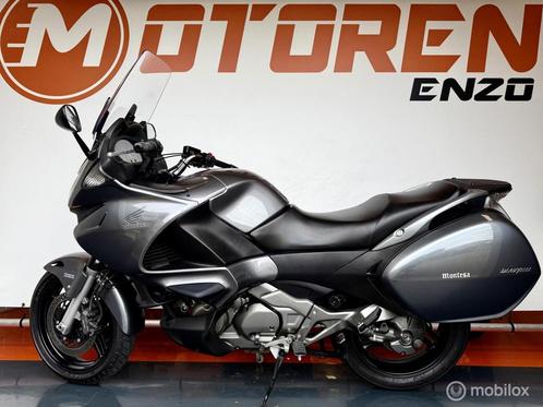 Honda NT 700 Deauville ABS IN UITZONDERLIJK NETTE STAAT, Motoren, Motoren | Honda, Bedrijf, Toermotor, meer dan 35 kW