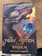 Serie eragon boeken engels, Boeken, Ophalen of Verzenden, Zo goed als nieuw