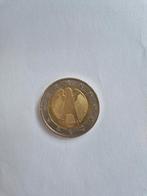 Euromunt duits 2017, Ophalen of Verzenden, 2 euro