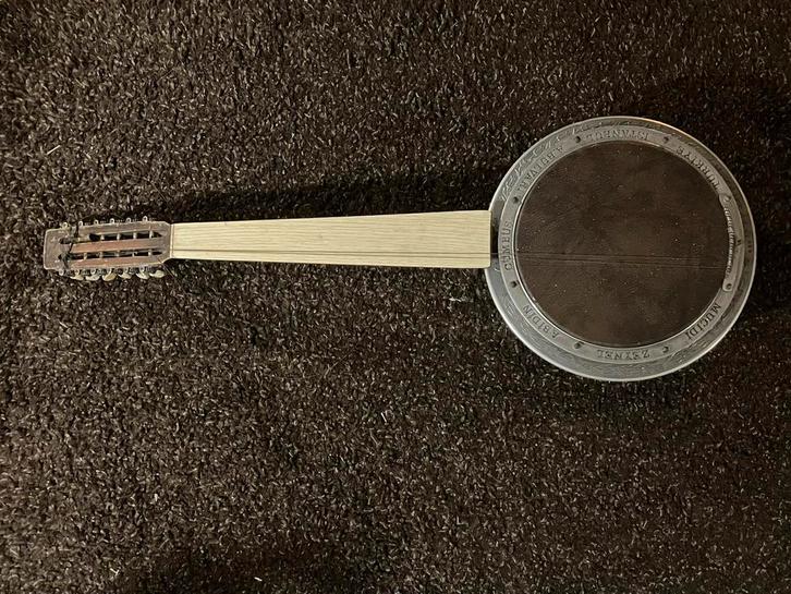 Cümbüs Turks snaarinstrument, Muziek en Instrumenten, Percussie, Gebruikt, Melodische percussie, Ophalen of Verzenden