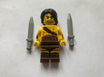 Lego serie 11 barbarian minifigures minifiguren poppetjes beschikbaar voor biedingen