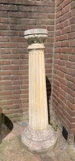 tuinpilaar tuinzuil, Ophalen, Gebruikt