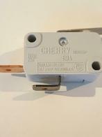 Cherry E34 microswitch 16A, Ophalen of Verzenden