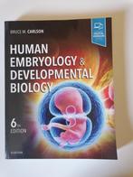 Human Embryology and Developmental Biology, Boeken, Studieboeken en Cursussen, Beta, Zo goed als nieuw, Ophalen