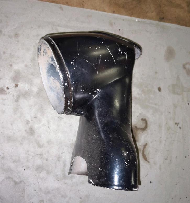 Tomos 4L koplamphuis, Fietsen en Brommers, Brommeronderdelen | Oldtimers, Overige merken, Koplamp, Ophalen of Verzenden