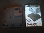 Gamecube GBA Player + Disk., Ophalen of Verzenden, Zo goed als nieuw, Met 1 controller