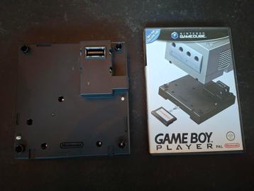 Gamecube GBA Player + Disk. beschikbaar voor biedingen