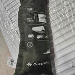 Tarp . Zgan  290x285  groen . ( karper ), Caravans en Kamperen, Ophalen of Verzenden, Zo goed als nieuw, Tot en met 4