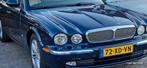 Jaguar Sovereign XJ 4.2 Executive AUT 2007 Blauw, Auto's, Automaat, Achterwielaandrijving, Blauw, Particulier
