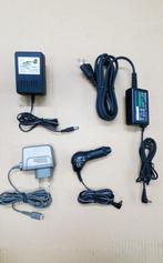 4x Spelcomputer AC Adapters Voor NINTENDO DS/SEGA/SONY PSP, Ophalen of Verzenden, Gebruikt, DS Lite, Accu of Oplader