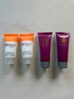 4 x  mini body-lotions van hotels, Ophalen, Nieuw, Bodylotion, Crème of Olie