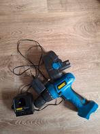 Kinzo schroevendraaier, Doe-het-zelf en Verbouw, Gereedschap | Handgereedschap, Ophalen of Verzenden, Zo goed als nieuw