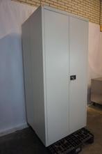 Draaideurkast archiefkast voorraadkast magazijnkast kasten, Gebruikt, Niet ingevuld, 50 tot 100 cm, Met slot