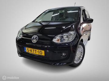 Volkswagen Up! 1.0 high up! Cruise/Airco/PDC/Navi/Rijklaar! beschikbaar voor biedingen