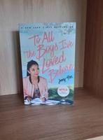 Jenny Han - To all the boys I've loved before, Ophalen of Verzenden, Zo goed als nieuw, Jenny Han