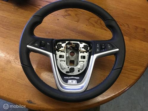 Stuur leder Opel Meriva B ('10-'17), Auto-onderdelen, Besturing, Opel, Gebruikt, Ophalen of Verzenden