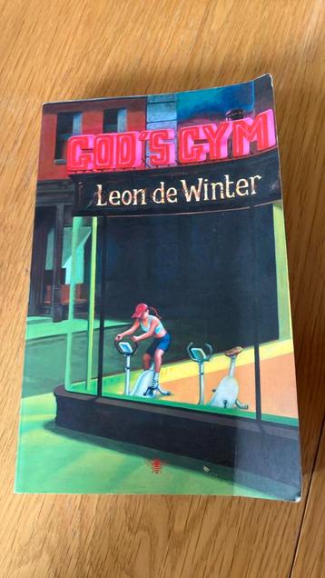 God's Gym - Leon de Winter beschikbaar voor biedingen