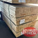 Vuren balken SLS | vurenhouten balken | balk | 38x89 mm, Doe-het-zelf en Verbouw, Hout en Planken, 25 tot 50 mm, Nieuw, Ophalen of Verzenden