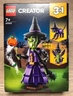 Lego creator 3in1 40562 Halloween heks zwarte kat draak, Ophalen of Verzenden, Nieuw, Complete set, Lego