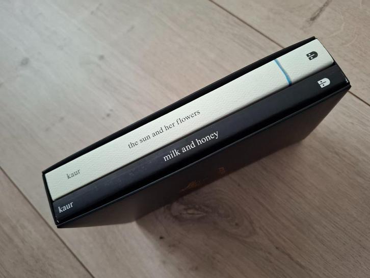 The Rupi Kaur Boxed Set, Boeken, Gedichten en Poëzie, Nieuw, Eén auteur, Ophalen of Verzenden