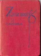Zoutkorreltjes gedichten boekje Door rector F. Dekkers, Ophalen of Verzenden, Gelezen