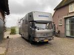 paardenvrachtwagen, Mercedes-Benz, Overige kleuren, Particulier, Dealer onderhouden