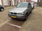 BMW X3 3.0i 2006 Grijs Automaat., Auto's, Automaat, Beige, Leder, Vierwielaandrijving