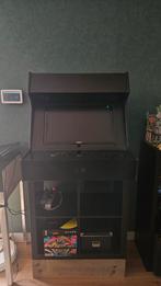 Bartop Arcadekast, Ophalen, Gebruikt
