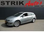 Opel Astra Sports Tourer 1.4 140PK Turbo Sport - NAVIGATIE -, Auto's, Opel, Te koop, Zilver of Grijs, Geïmporteerd, Benzine