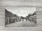 Piershil Voorstraat 1928, Verzamelen, Gelopen, Zuid-Holland, 1920 tot 1940, Verzenden