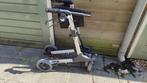 Opvouwbare rollator met zitje, Ophalen, Opvouwbaar, Gebruikt