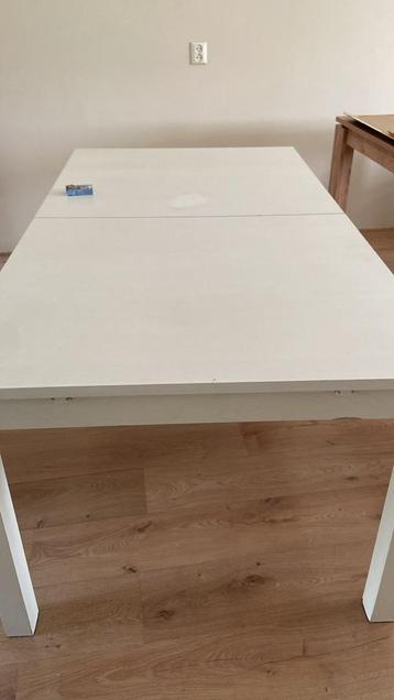 Eettafel uitschuifbaar