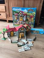 Playmobiel country paardrijclub 6926 plus 6934 en 6950, Complete set, Zo goed als nieuw, Ophalen