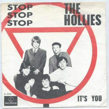 The Hollies- Stop, stop, stop beschikbaar voor biedingen
