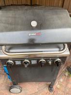 Mooie grandhall barbecue gas, zonder gas fles, Tuin en Terras, Gasbarbecues, Ophalen, Gebruikt, Grand Hall