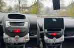 Apple CarPlay/Android Aygo 107 C1 toyota citroen peugeot, Auto diversen, Autoradio's, Ophalen of Verzenden, Nieuw