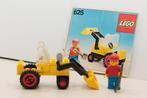LEGO 625 Classic Town: Construction: Tractor man/veger met s, Kinderen en Baby's, Speelgoed | Duplo en Lego, Ophalen of Verzenden