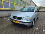 Volkswagen Polo
1.2-12V Atlantic, Stof, Zwart, 1198 cc, Metallic lak