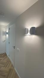 Moderne Wandlampen - Set van 4, Huis en Inrichting, Lampen | Wandlampen, Ophalen of Verzenden, Nieuw, Metaal