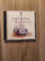 Cd rock guitar legends, Cd's en Dvd's, Cd's | Verzamelalbums, Ophalen of Verzenden, Zo goed als nieuw, Rock en Metal