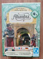 Alhambra nr. 4 De Schatkamer, Nederlands, in verpakking, Hobby en Vrije tijd, Gezelschapsspellen | Bordspellen, Vijf spelers of meer