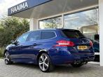 Peugeot 308 SW 1.2T 130pk GT-line | Dealeronderhouden | Deno, Auto's, Peugeot, Stof, Gebruikt, Euro 6, 1165 kg