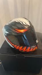Motorhelm HJC, RPHA 11 Anti venom marvel, Motoren, Kleding | Motorhelmen, Dames, HJC, Ophalen of Verzenden, Integraalhelm