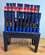 HBM 29 Delige Professionele Precisie Schroevendraaierset, Doe-het-zelf en Verbouw, Gereedschap | Handgereedschap, Ophalen of Verzenden