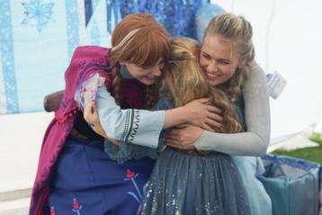 Magisch kinderfeestje met Tante Elsa  beschikbaar voor biedingen