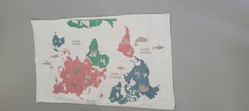 SPEELKLEED kinderen 80x130 cm beschikbaar voor biedingen