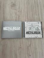Metal gear solid original game soundtrack ps1, Ophalen of Verzenden, 1 speler, Zo goed als nieuw